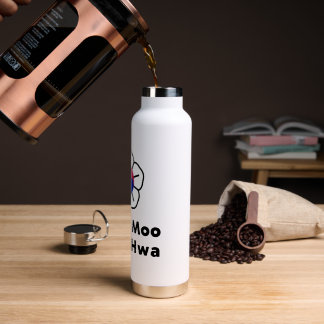 Botella De Agua Logotipo 2025
