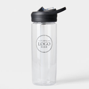 Botella De Agua Logotipo comercial de personalizado