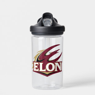 Botella De Agua Logotipo de Elon Phoenix