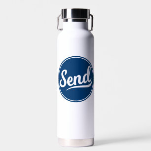 Botella De Agua Logotipo de envío