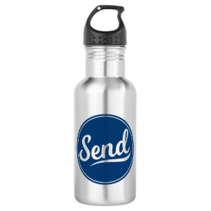 Botella De Agua Logotipo de envío