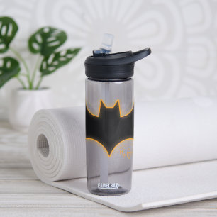 Botella De Agua Logotipo de la Batgirl Knights