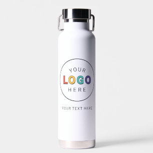 Botella De Agua Logotipo de la empresa a su manera