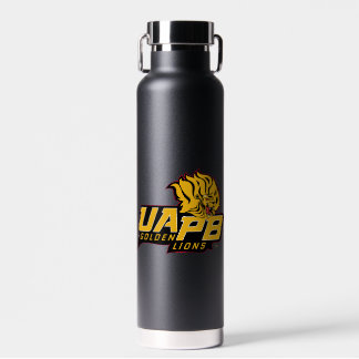 Botella De Agua Logotipo de los Golden Lions de UAPB