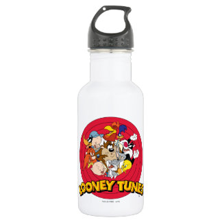 Botella De Agua Logotipo de personaje de LOONEY TUNES™