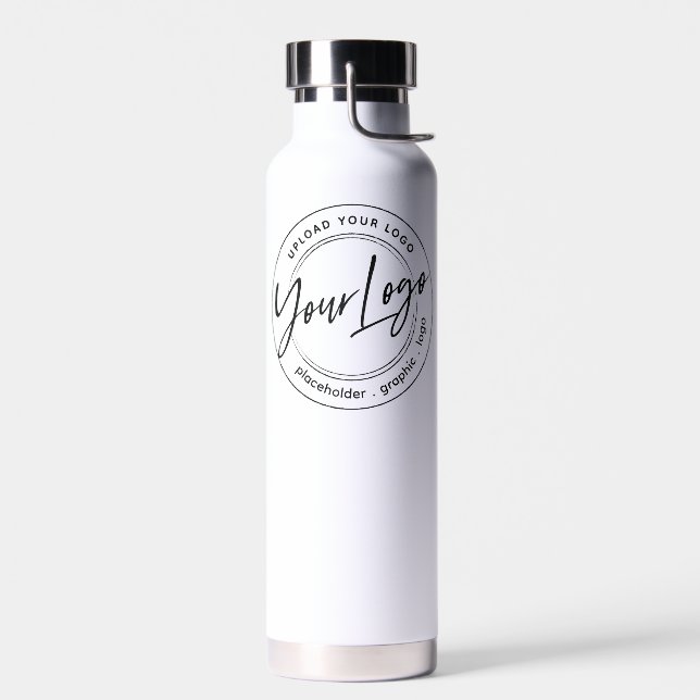 Botella De Agua Logotipo de personalizado (Izquierdo)