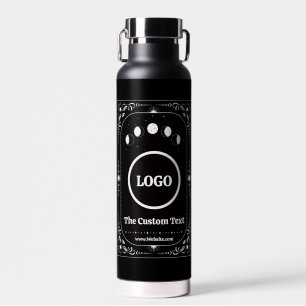 Botella De Agua Logotipo Personalizado Tarot Marca Marketing Promo