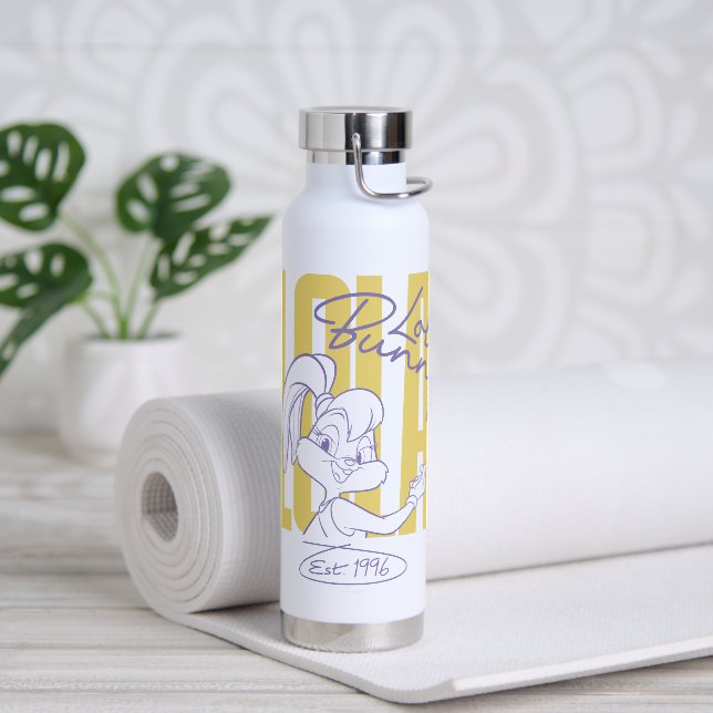 Botella De Agua Lola 1996 Vibe (Yoga)