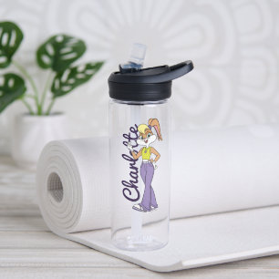 Botella De Agua Lola Finger Heart