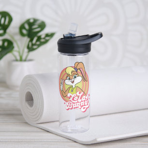 Botella De Agua Lola Retro LOONEY TUNES™ Rings