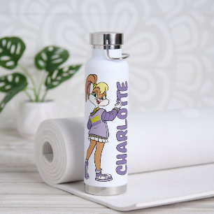 Botella De Agua Lola TUNE SQUAD™ Varsity Heart