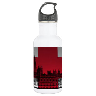 Botella De Agua London Union Jack