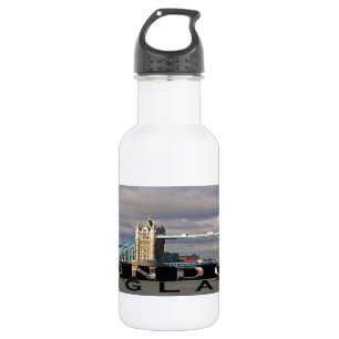Botella De Agua Londres