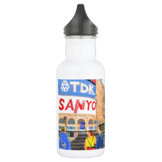 Botella De Agua Londres, Piccadilly Circus