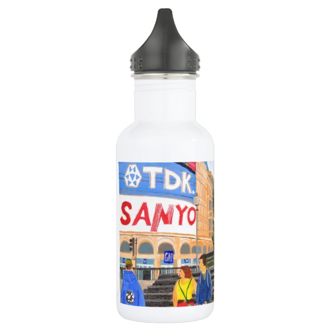 Botella De Agua Londres, Piccadilly Circus (Izquierda)