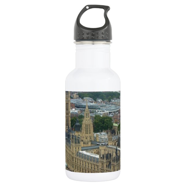 Botella De Agua Londres Westminster (Anverso)