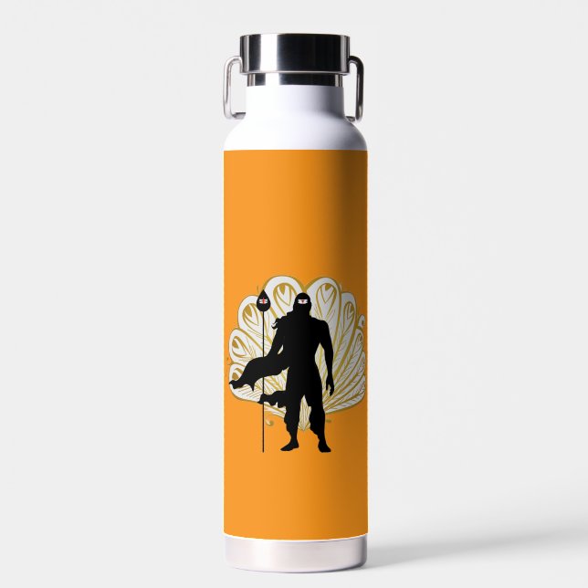 Botella De Agua Lord Muruga (Delantero)