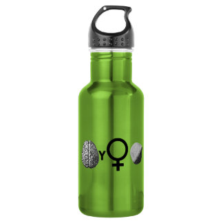 Botella De Agua ¡Los Chicas bravos rocían!