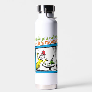 Botella De Agua ¿Los comerías con un ratón?