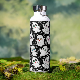 Botella De Agua Los fantasmas del bebé espantaron el humor de Hall