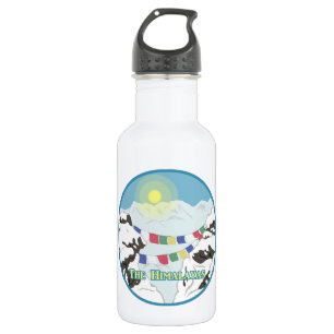 Botella De Agua Los Himalayas