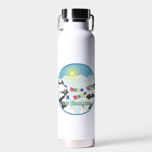 Botella De Agua Los Himalayas