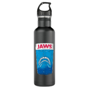 Botella De Agua Los Jaws Son Felices