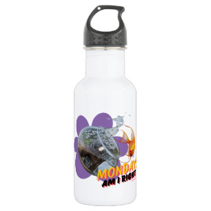 Botella De Agua Los Lunes, ¿Tengo Razón?