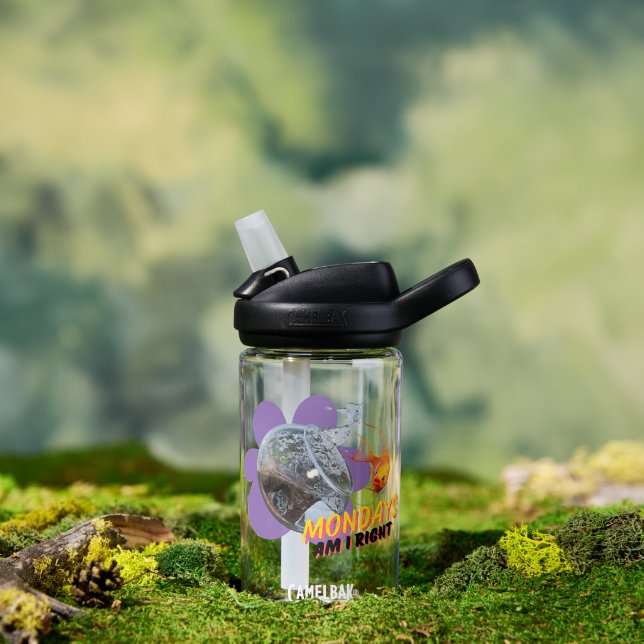 Botella De Agua Los Lunes, ¿Tengo Razón? (Al aire libre)