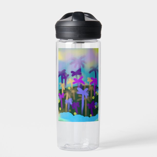Botella De Agua Los sueños (Delante)