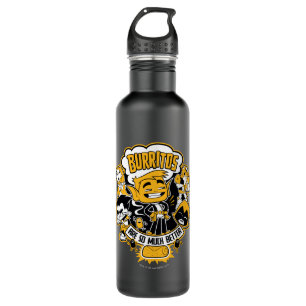 Botella De Agua ¡Los titanes adolescentes se van! Bebe Boy "Los