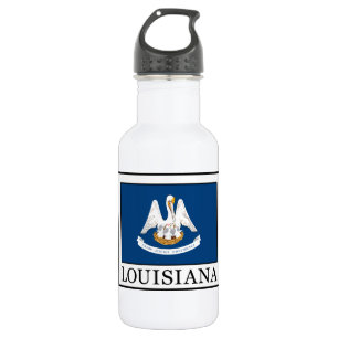 Botella De Agua Louisiana