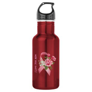 Botella De Agua Love Mom Liberty Bottleworks BPA GRATIS