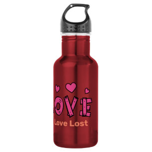 Botella De Agua LOVE Mugs