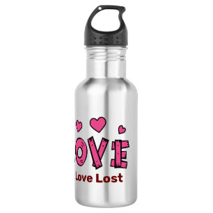 Botella De Agua LOVE Mugs