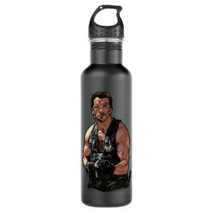 Botella De Agua Lover Gift Arnold Schwarzenegger