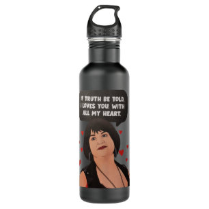 Botella De Agua Lover Gift Gavin Art Stacey Classic Fan