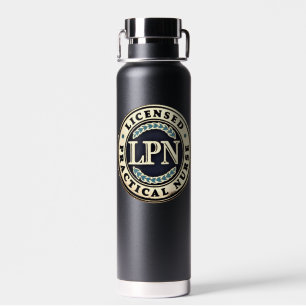 BOTELLA DE AGUA LPN