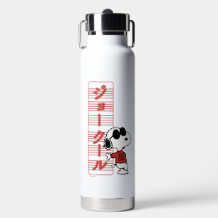 Botella De Agua Luces Neon Japonesas de Joe Guay