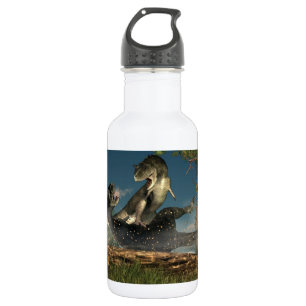 Botella De Agua Lucha del Carnotaurus