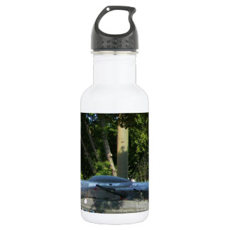 Botella De Agua Luchador retirado