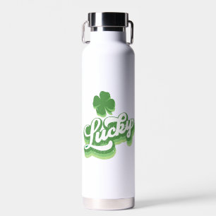 Botella De Agua Lucky Shamrock St Patrick's Day Irish