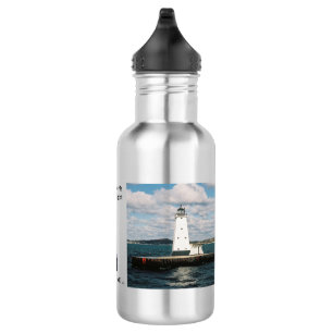 Botella de agua Ludington North Breakwater