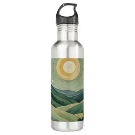 Botella De Agua Lullaby lunar