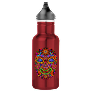 Botella De Agua LumiFace