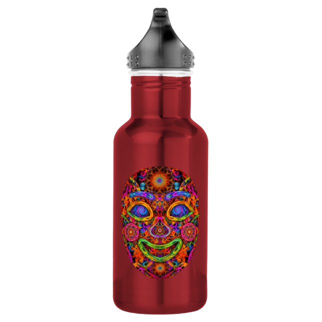 Botella De Agua LumiFace (Derecha)