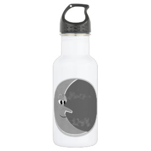 Botella De Agua Luna