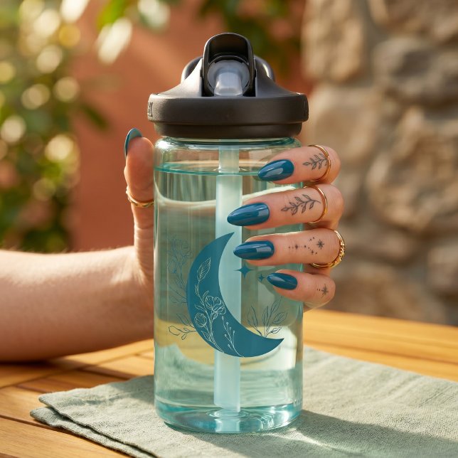 Botella De Agua Luna (Subido por el creador)