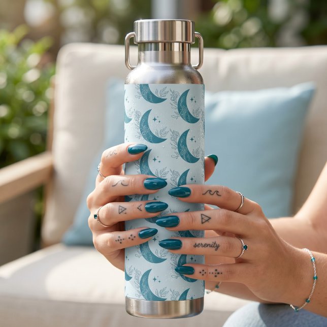 Botella De Agua Luna (Subido por el creador)