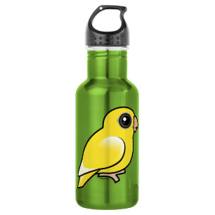 Botella De Agua Lutino Linnie